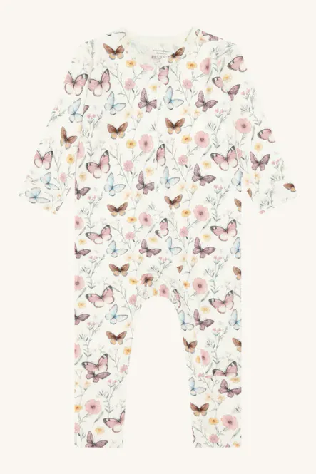 Hovedbilde H&C Mulle Butterfly 38430 - Ivory 3270
