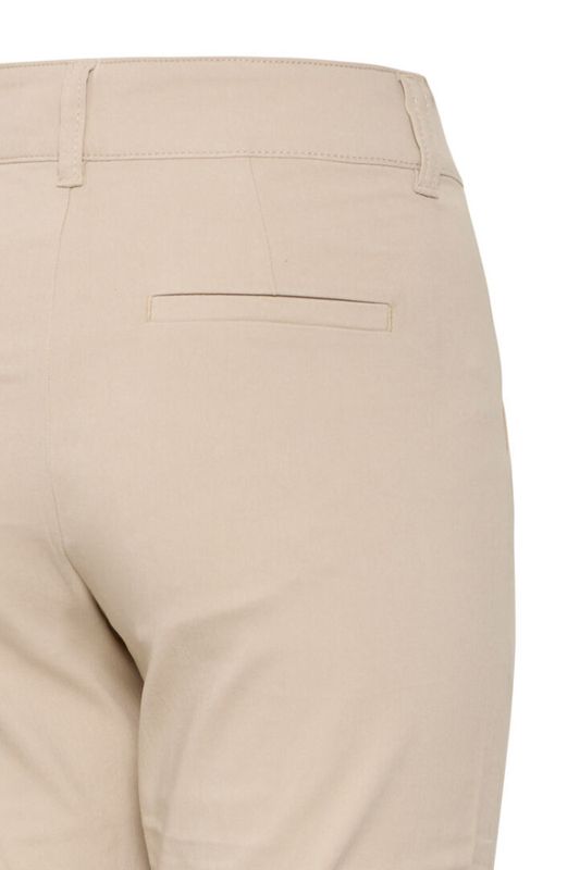 Hovedbilde BYDixi Capri Pants 20817288 - Humus 151304