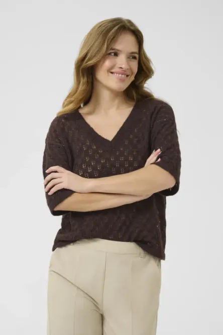 Hovedbilde Kaloriene V-neck 10510171 - 1916191
