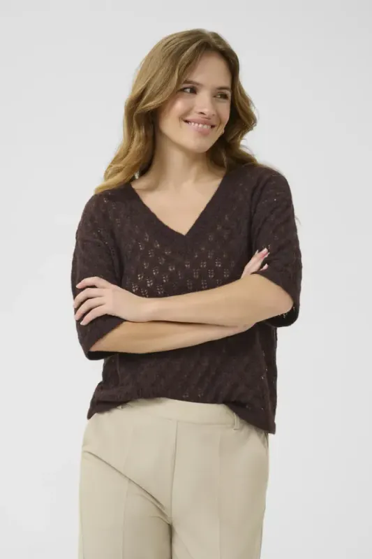 Hovedbilde Kaloriene V-neck 10510171 - 1916191