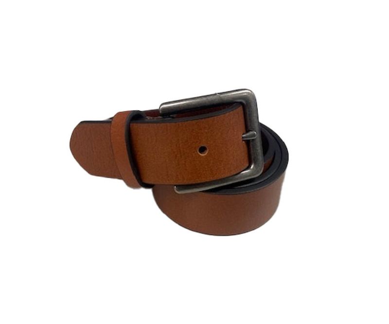 Hovedbilde SANTI Jeansbelte - Cognac 340817