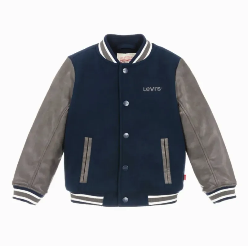 Hovedbilde Levis College Jacket 9EL258 - Dress Blues