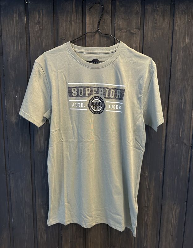 Hovedbilde Skjelland Esme T-shirt 28-200585 - Green Shadow 5104