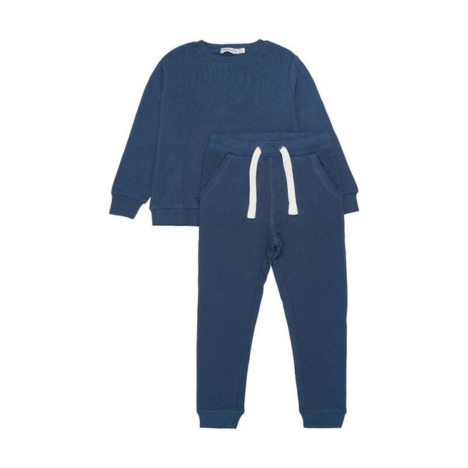Hovedbilde Minymo Joggedress 5751 - New Navy 713