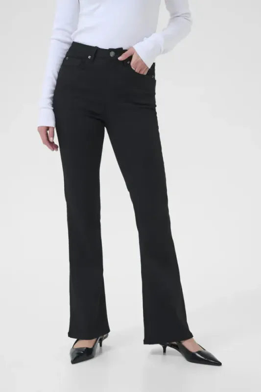 Hovedbilde Kaforest HW slim fit jeans 10510721 - 100121