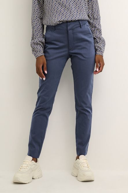 Hovedbilde KAlea Chino Pants 10505191 - Vintage Indigo ...