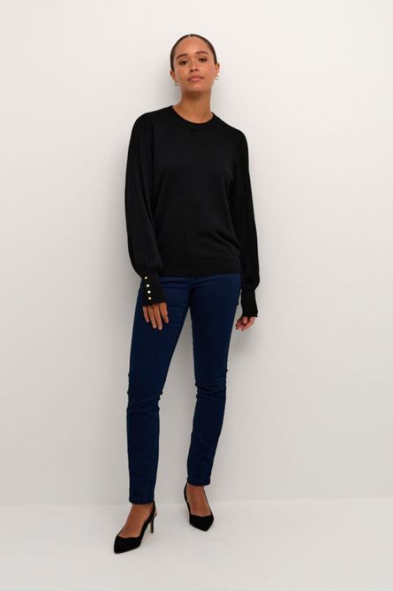 Hovedbilde Kalizza rund neck pullover 10508681 - 100121 ...