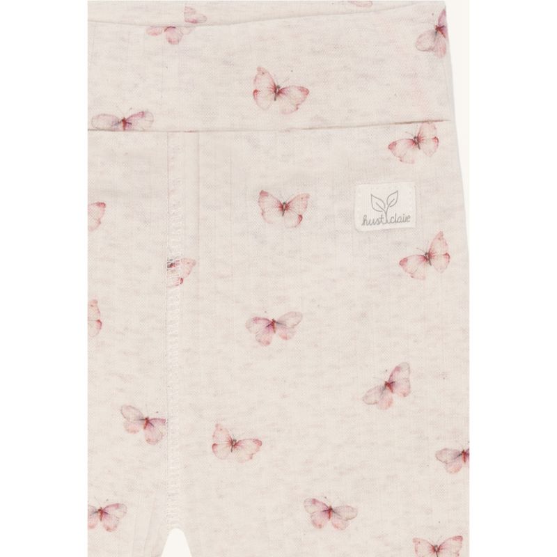 H&C Luca Leggings 35178 - Apricot 3349